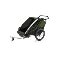 Chariot Cab 2 Cypres Green