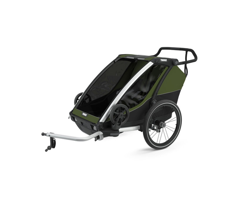 Chariot Cab 2 Cypres Green