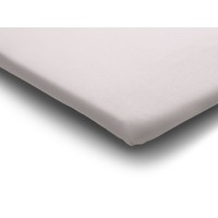 bugaboo stardust cotton sheet MINERAL WHITE