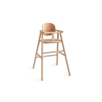 Growing green high chair Beech wood