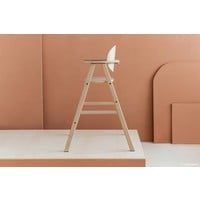 Growing green high chair Beech wood