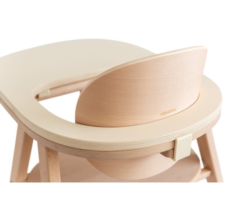 Growing green high chair tray table