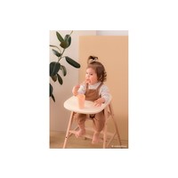 Growing green high chair tray table