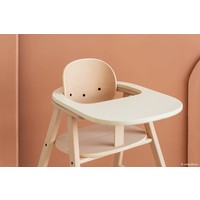 Growing green high chair tray table