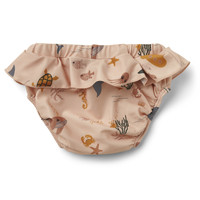 Elise baby swim pants Sea creature rose mix