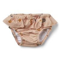 Elise baby swim pants Sea creature rose mix