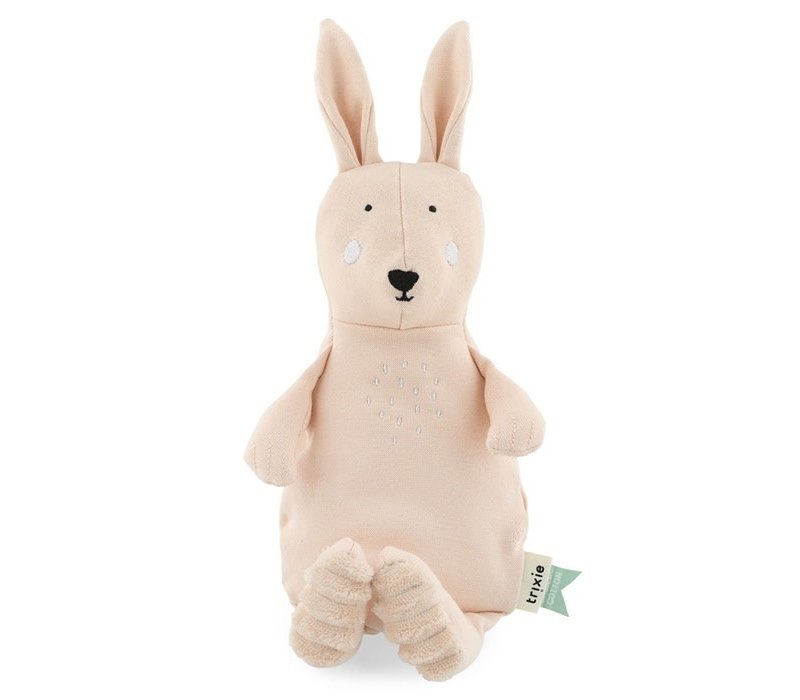 Plush toy small - Mrs. Rabbit