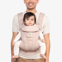 Baby carrier 4P 360 OMNI Breeze Pink Quartz