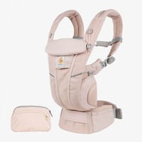 Baby carrier 4P 360 OMNI Breeze Pink Quartz