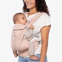 Baby carrier 4P 360 OMNI Breeze Pink Quartz