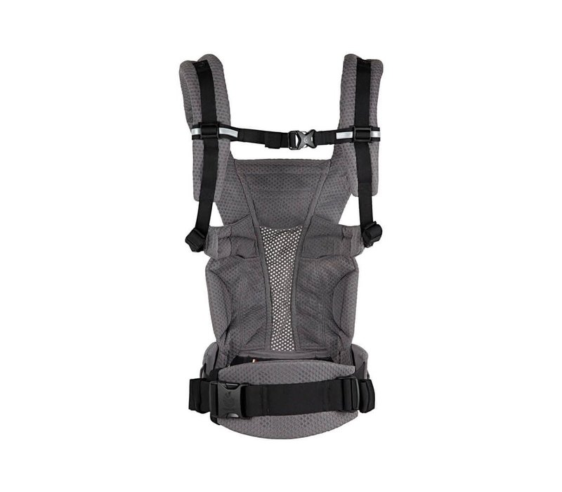 Baby carrier 4P 360 OMNI Breeze Graphite Grey