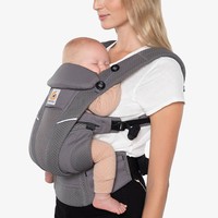 Baby carrier 4P 360 OMNI Breeze Graphite Grey