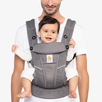 Baby carrier 4P 360 OMNI Breeze Graphite Grey