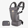 Ergobaby Baby carrier 4P 360 OMNI Breeze Graphite Grey