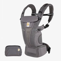 Baby carrier 4P 360 OMNI Breeze Graphite Grey