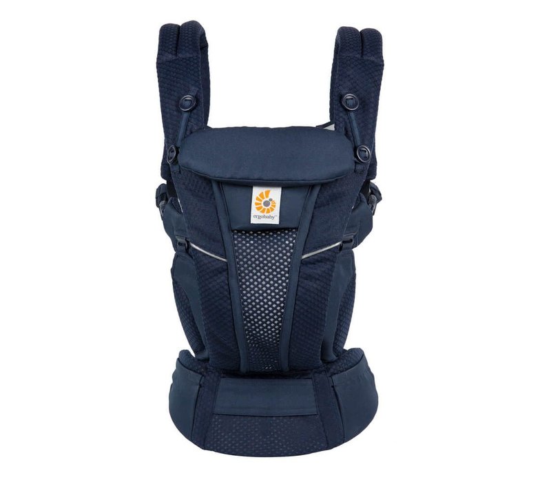 Baby carrier 4P 360 OMNI Breeze Midnight Blue