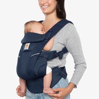 Baby carrier 4P 360 OMNI Breeze Midnight Blue