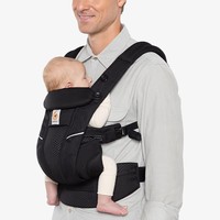 Baby carrier 4P 360 OMNI Breeze Onyx Black