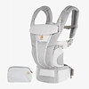 Ergobaby Baby carrier 4P 360 OMNI Breeze Pearl Grey