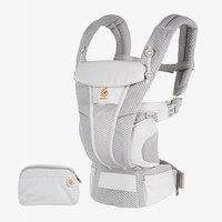 Baby carrier 4P 360 OMNI Breeze Pearl Grey