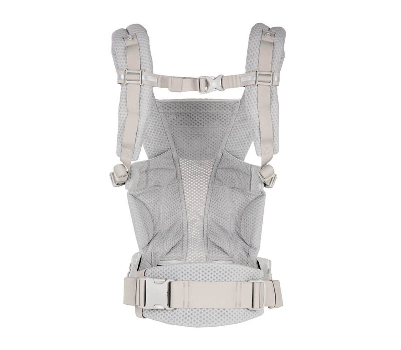 Baby carrier 4P 360 OMNI Breeze Pearl Grey