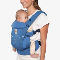 Baby carrier 4P 360 OMNI Breeze Sapphire Blue