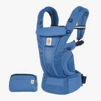 Babydraagzak 4P 360 OMNI Breeze Sapphire Blue