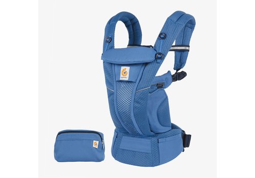 Ergobaby Baby carrier 4P 360 OMNI Breeze Sapphire Blue