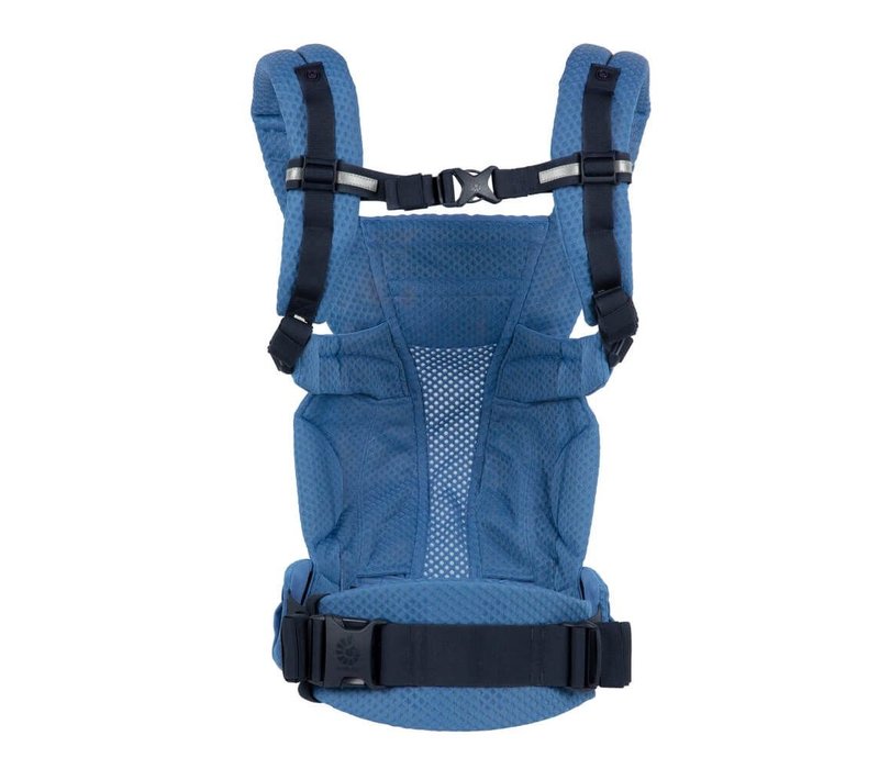 Baby carrier 4P 360 OMNI Breeze Sapphire Blue