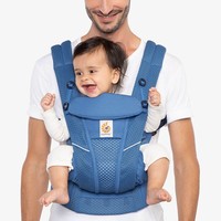 Baby carrier 4P 360 OMNI Breeze Sapphire Blue