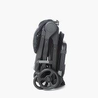 Metro+ Compact City Stroller - Black