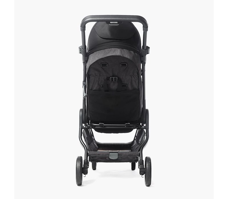 Metro+ Compact City Stroller  - Black