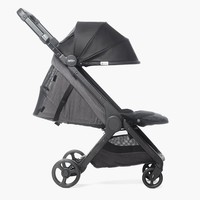 Metro+ Compact City Stroller - Black