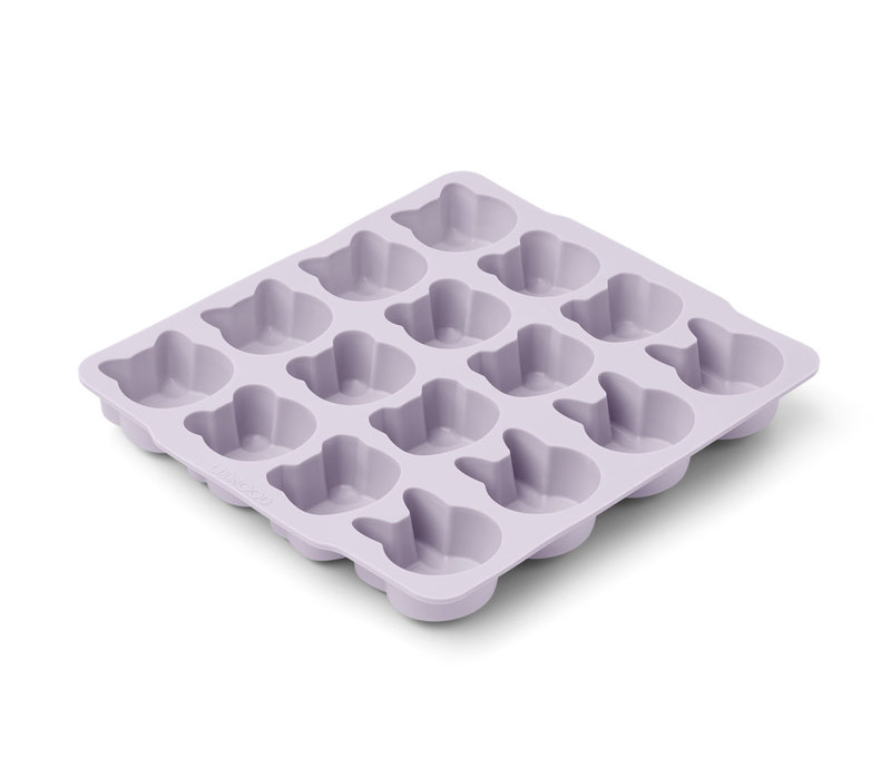 Sonny ice cube tray - 2 pack Light lavender rose mix