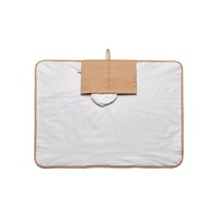 Mozart waterproof changing pad Nude