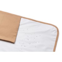 Mozart waterproof changing pad Nude