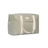 Opera waterproof maternity bag Laurel Green