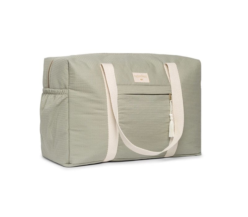 Opera waterproof maternity bag Laurel Green