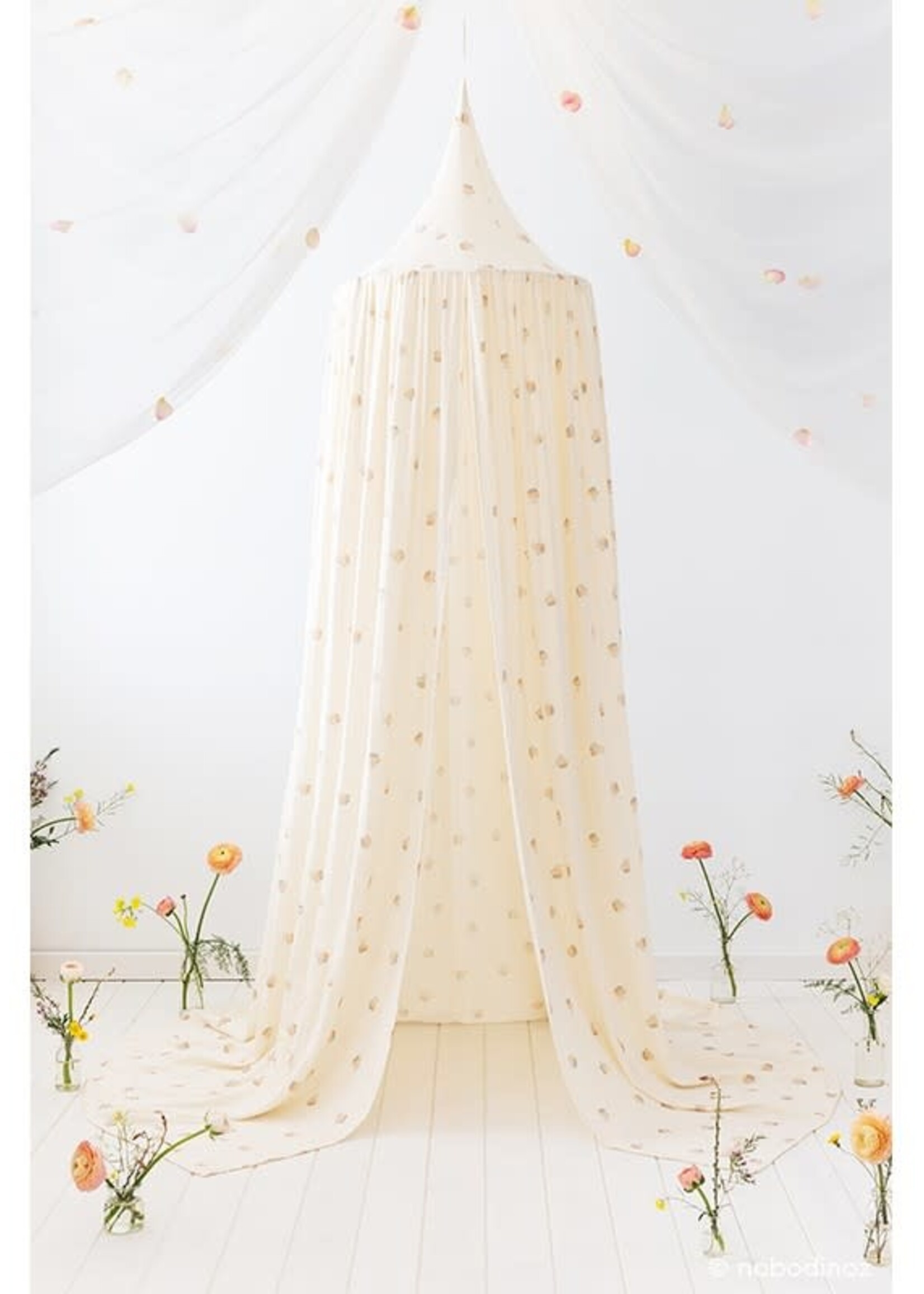 Nobodinoz Amour canopy Blossom