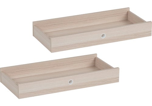 Vox SPOT Drawer for two-sided desk set 2pcs