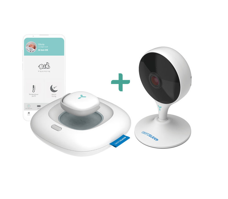 OYO Smart Combi (Monitor + Camera)