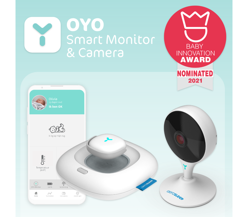 OYO Smart Combi (Monitor + Camera)