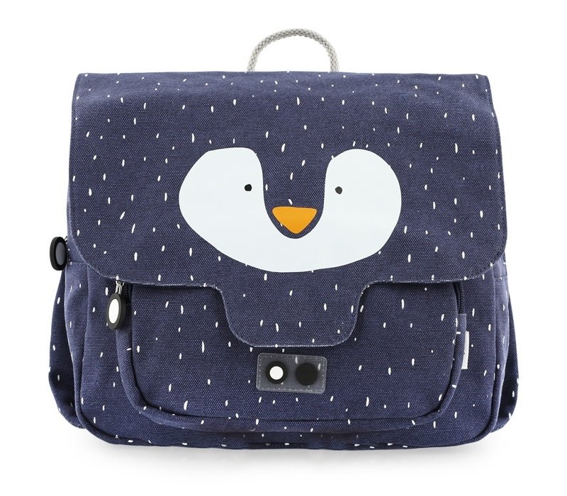 Trixie Baby Satchel Mr Penguin Atelier Bebe
