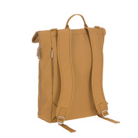 Greenlabel Rolltop backpack curry