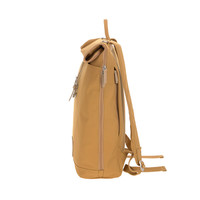 Greenlabel Rolltop backpack curry