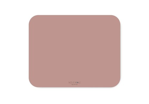 Noui Noui Floor mat Old rose