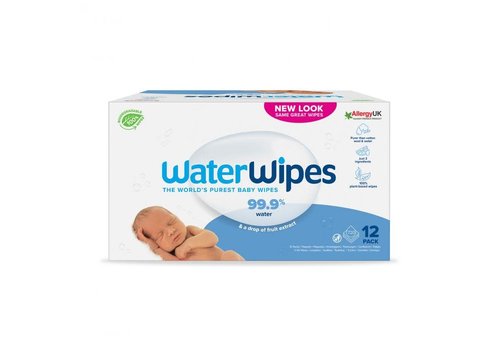 WaterWipes WaterWipes 720st (12x60st)