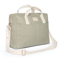 Gala waterproof changing bag laurel green