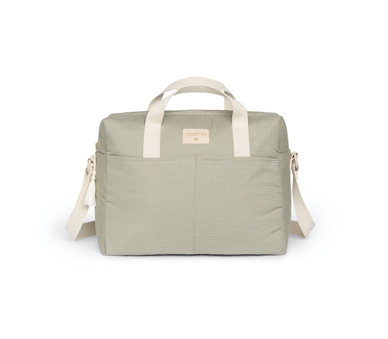 Gala waterproof changing bag laurel green