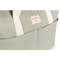 Gala waterproof changing bag laurel green